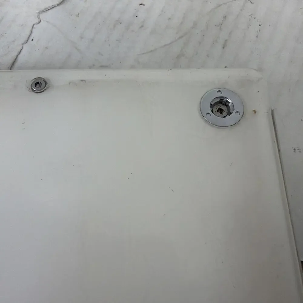 Vintage Apple iBook M6497 Laptop 2001 Untested For Parts Or Repair